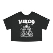 Virgo Heart - Cropped T-Shirt