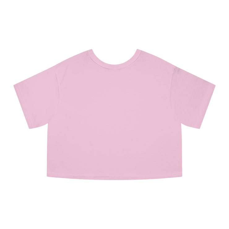 Taurus Heart - Cropped T-Shirt