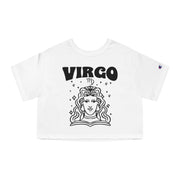 Virgo Heart - Cropped T-Shirt