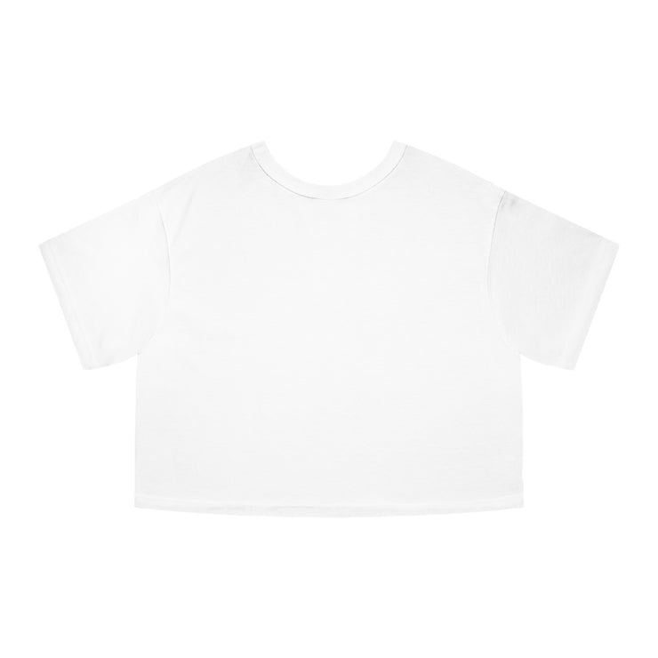 Taurus Heart - Cropped T-Shirt