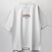 American Taurus - Oversize Deep Drop Shoulder Tee