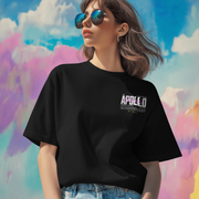 Sun of Apollo - Oversize Deep Drop Shoulder Tee