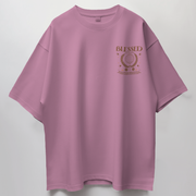 Blessings - Oversize Deep Drop Shoulder Tee