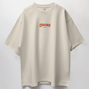 Chief Cancer - Oversize Deep Drop Shoulder Tee