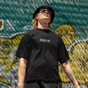 Child Of God - Oversize Deep Drop Shoulder Tee