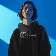 Eclipse - Oversized Streetwear Fleece Hoodie