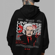 Fair Society - Oversized Streetwear Fleece Hoodie