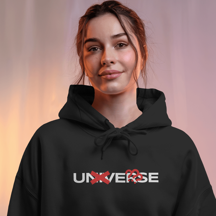 Fair Society - Oversized Streetwear Fleece Hoodie