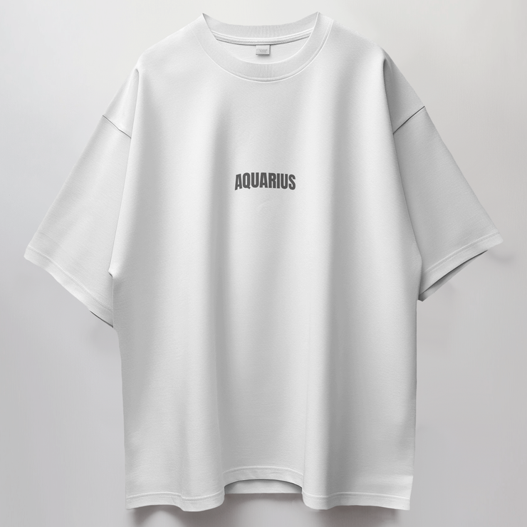 Free Your Mind - Oversize Deep Drop Shoulder Tee