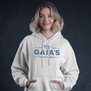 Gaia's - Oversized Streetwear Fleece Hoodie