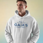 Gaia's - Oversized Streetwear Fleece Hoodie