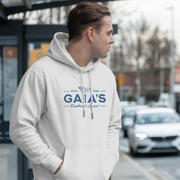 Gaia's - Oversized Streetwear Fleece Hoodie