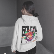 Galaxy Gang - Oversized Streetwear Fleece Hoodie