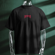 Jester Archetype 4: Harley Quinn - Oversize Deep Drop Shoulder Tee