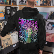 Medusa - Oversized Streetwear Fleece Hoodie