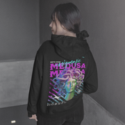 Medusa - Oversized Streetwear Fleece Hoodie