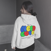 We All Need Love - Oversized Streetwear Fleece Hoodie