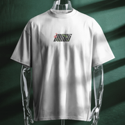 Symbol Of Virgo - Oversize Deep Drop Shoulder Tee