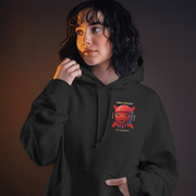 Voyage Beyond - Oversized Streetwear Fleece Hoodie