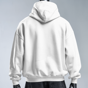 Gaia's - Oversized Streetwear Fleece Hoodie